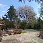 Waldviertel Auszeit - Lichtung Im Wald - Alleinlage Ferienhaus Scheiben