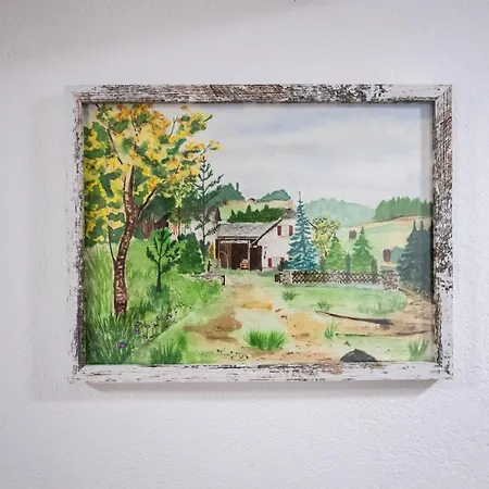 Waldviertel Auszeit - Lichtung Im Wald - Alleinlage Holiday home Scheiben