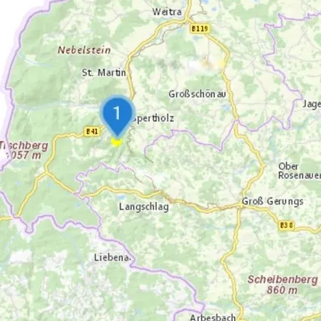 Waldviertel Auszeit - Lichtung Im Wald - Alleinlage Holiday home Scheiben
