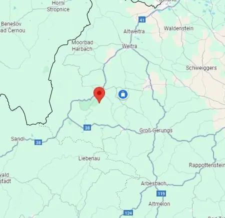 Holiday home Waldviertel Auszeit - Lichtung Im Wald - Alleinlage *
