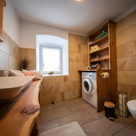 Holiday home Waldviertel Auszeit - Lichtung Im Wald - Alleinlage Scheiben
