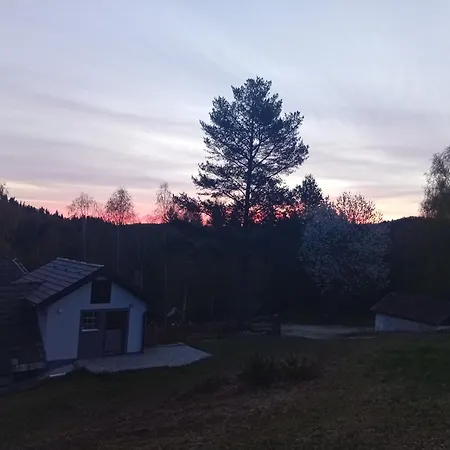 Holiday home Waldviertel Auszeit - Lichtung Im Wald - Alleinlage Scheiben