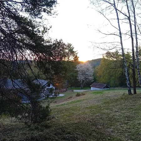 Waldviertel Auszeit - Lichtung Im Wald - Alleinlage * Scheiben